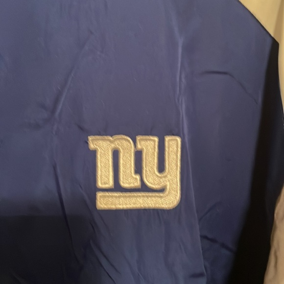 New York Giants windbreaker - Picture 4 of 5